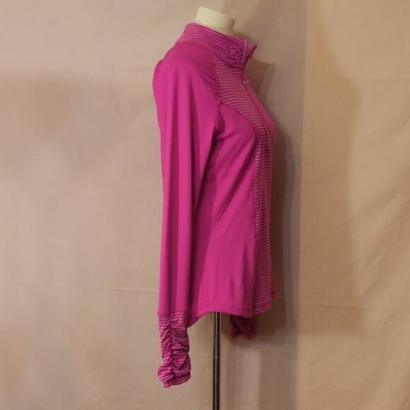 Velocity Long Sleeve Pullover Top - Picture 2 of 9